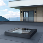 PDX G53 Fixed Deck-Mounted Triple Glazed Thermo Skylight - All Sizes
