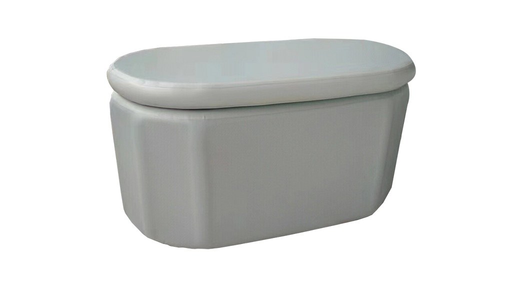Fully Inflatable Ice Bath