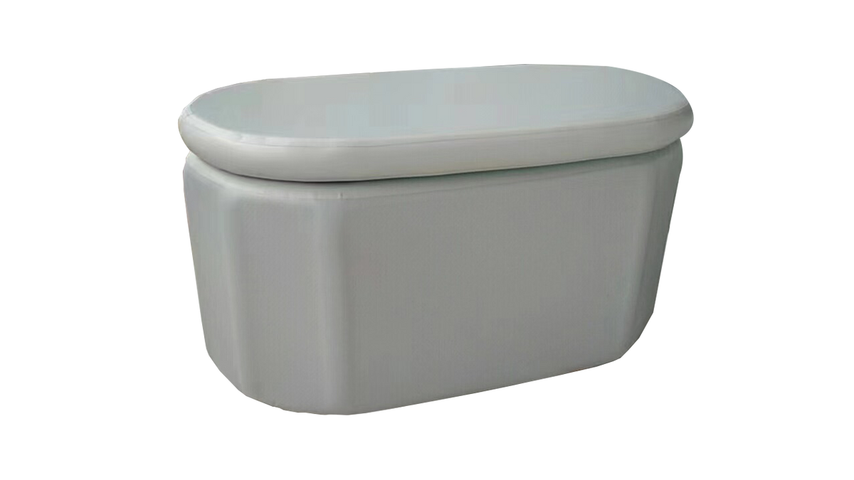 Fully Inflatable Ice Bath