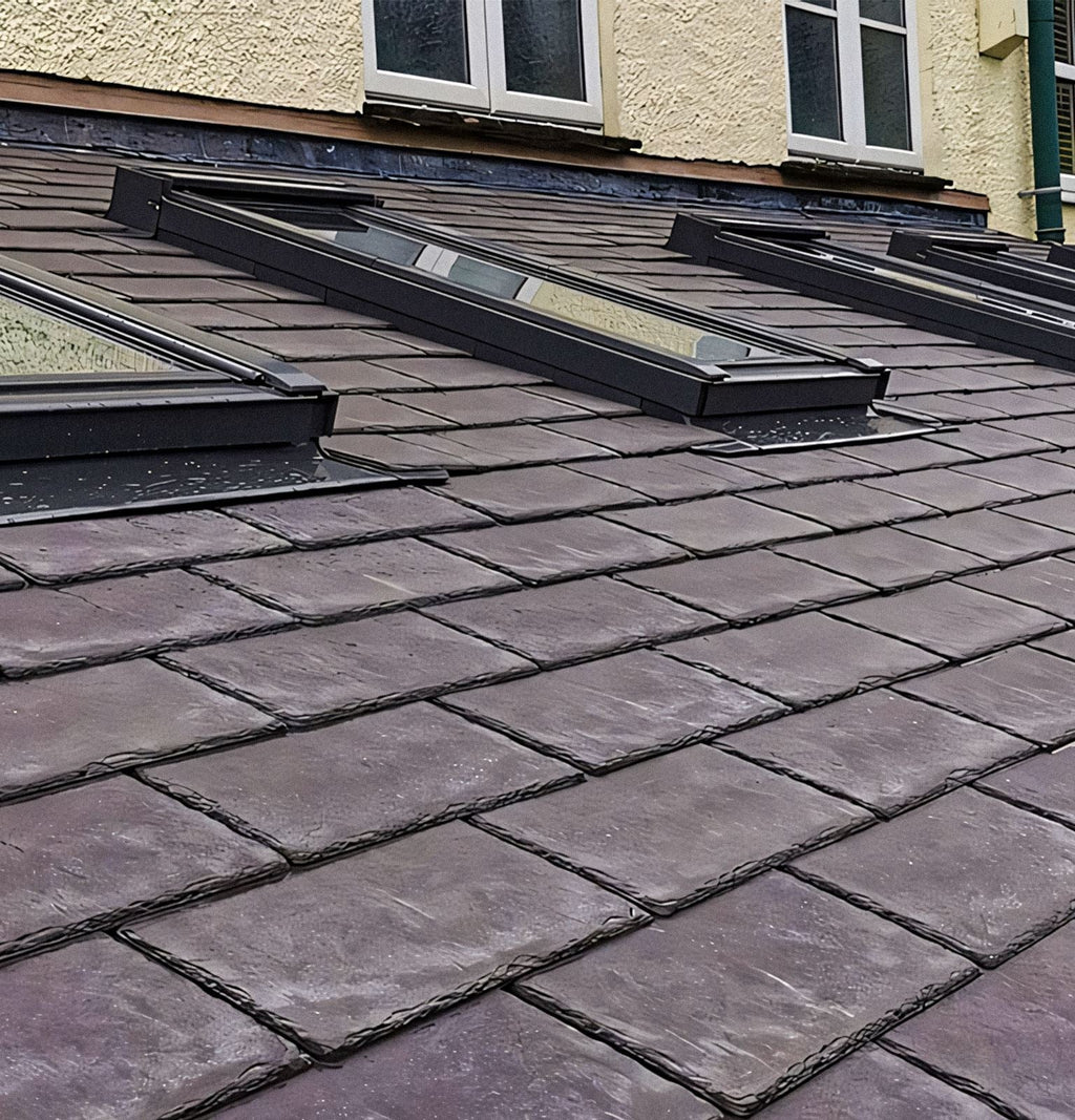 TapcoSlate Classic Ridge End Cap