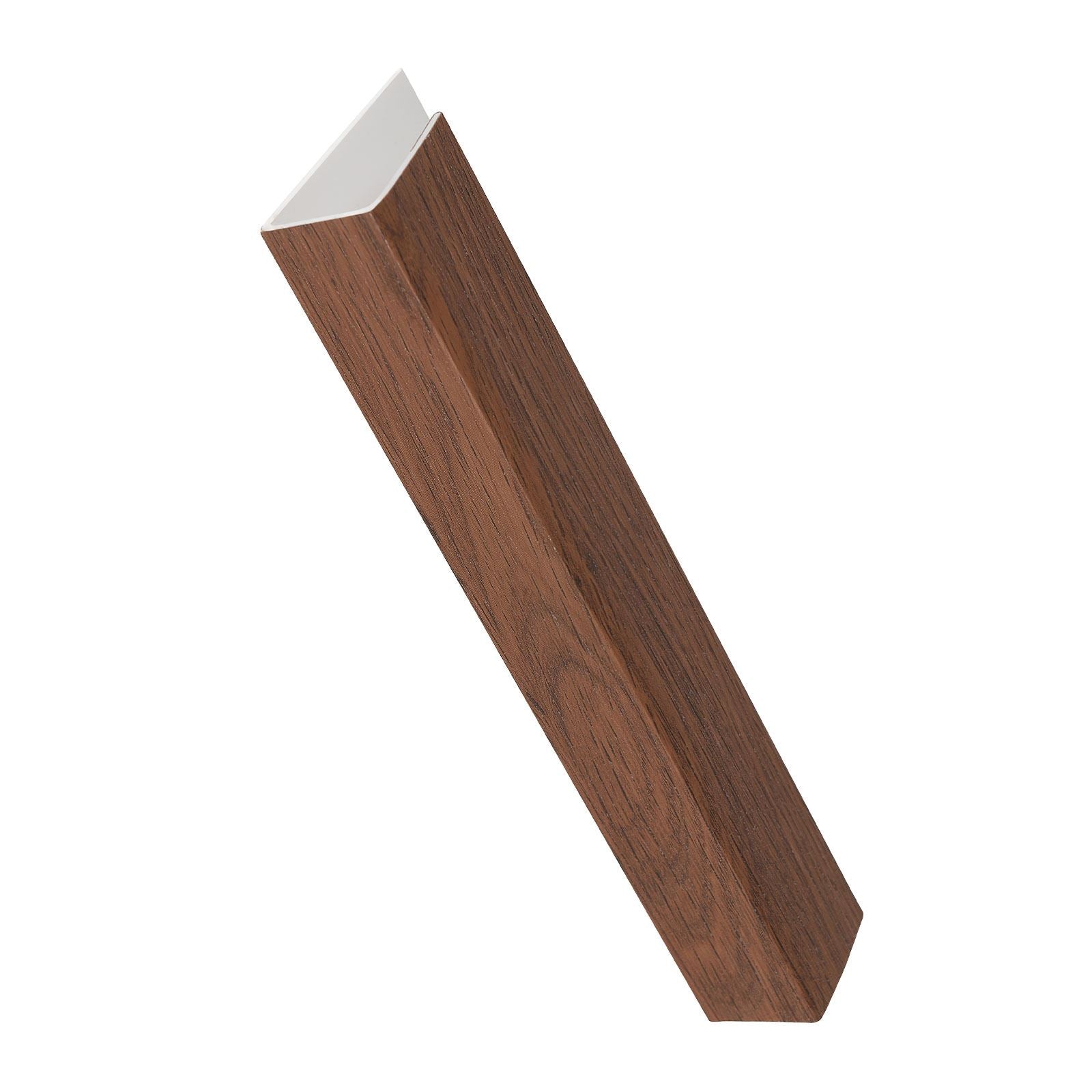 Example of NatureClad Cladding Universal Channel Trim