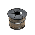 100m Roll of 6B&S (13.5mm²) Twin Core Automotive Cable
