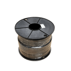 100m Roll of 6B&S (13.5mm²) Twin Core Automotive Cable