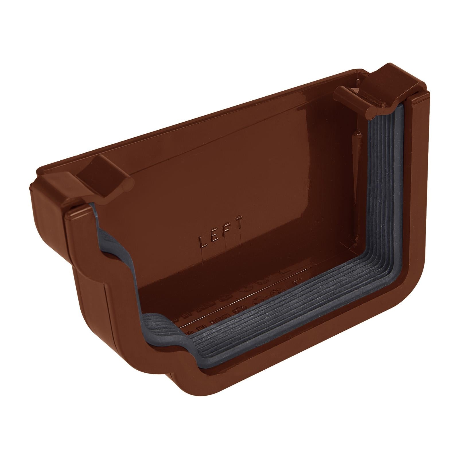 Kayflow Ogee 120mm Gutter Parts