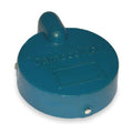 Heavy-Duty 6" Cast Iron Well Cap