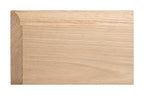 Ovolo Solid Oak Skirting Boards