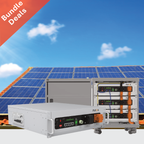 Pytes V5a - 15kWh with Indoor Cabinet