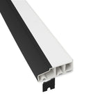 85mm Profile 22 Window Sill End Caps