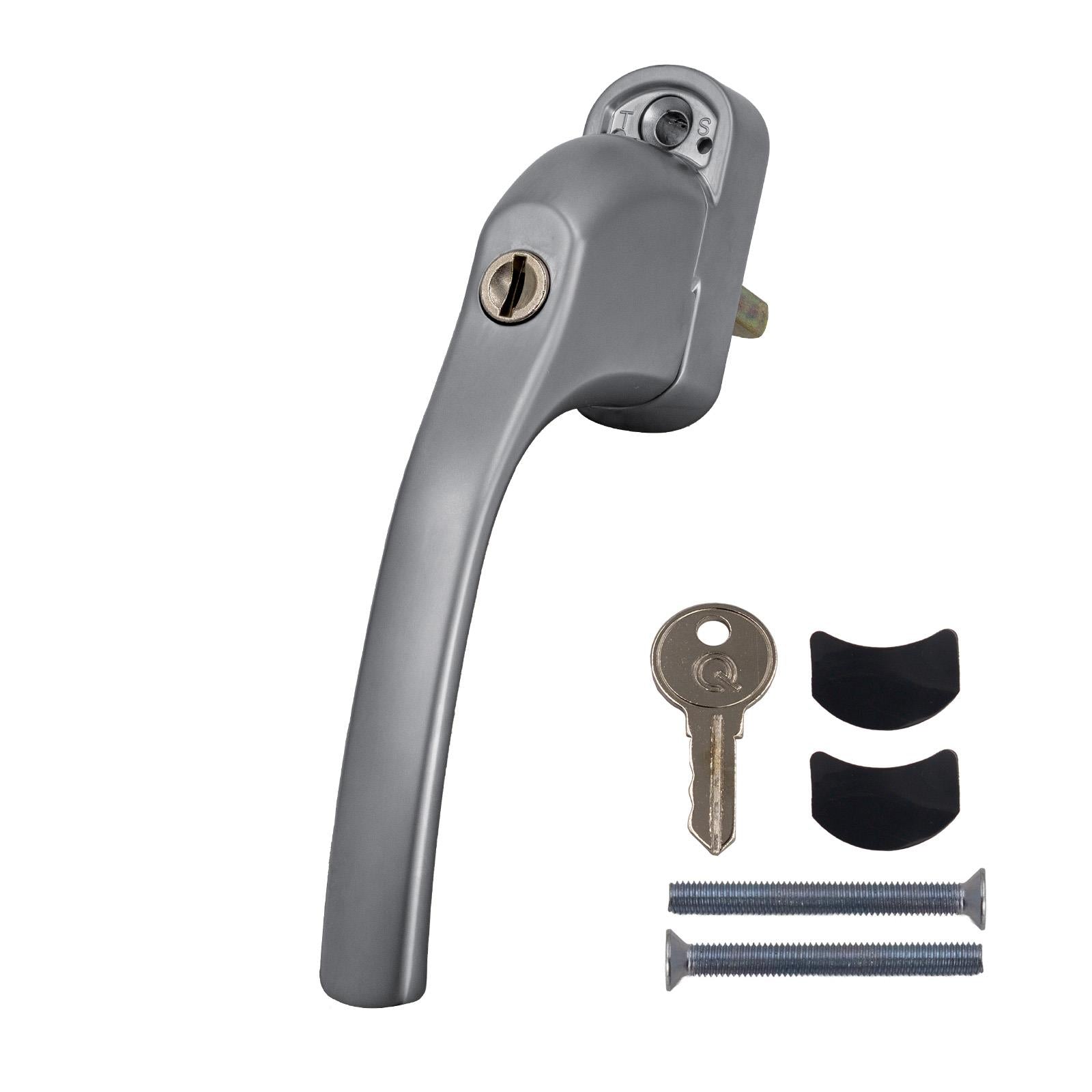 Example of greenteQ Alpha Tilt & Turn Window Handle