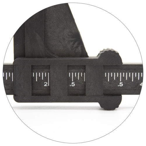 FHC 6" Large Jaw IG Caliper - Fractional - 6JAWCAL