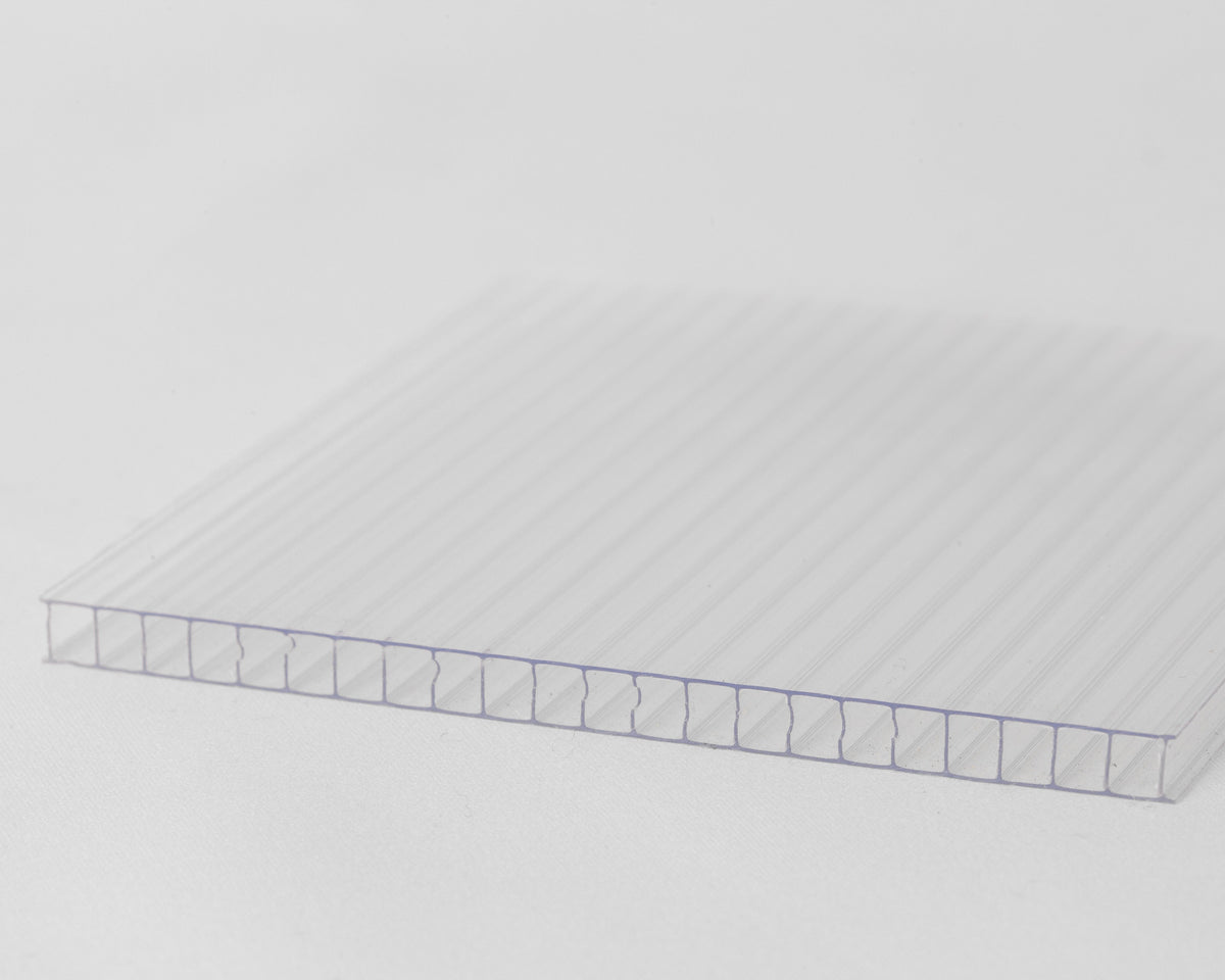 6mm Twinwall Polycarbonate Sheet