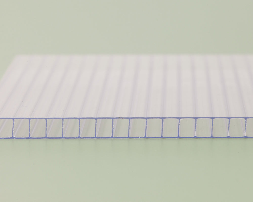 6mm Twinwall Polycarbonate Sheet