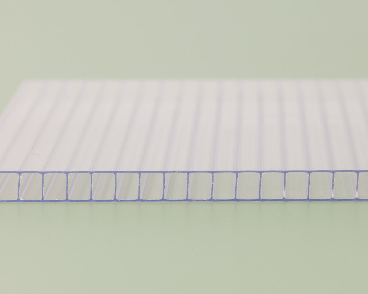 6mm Twinwall Polycarbonate Sheet