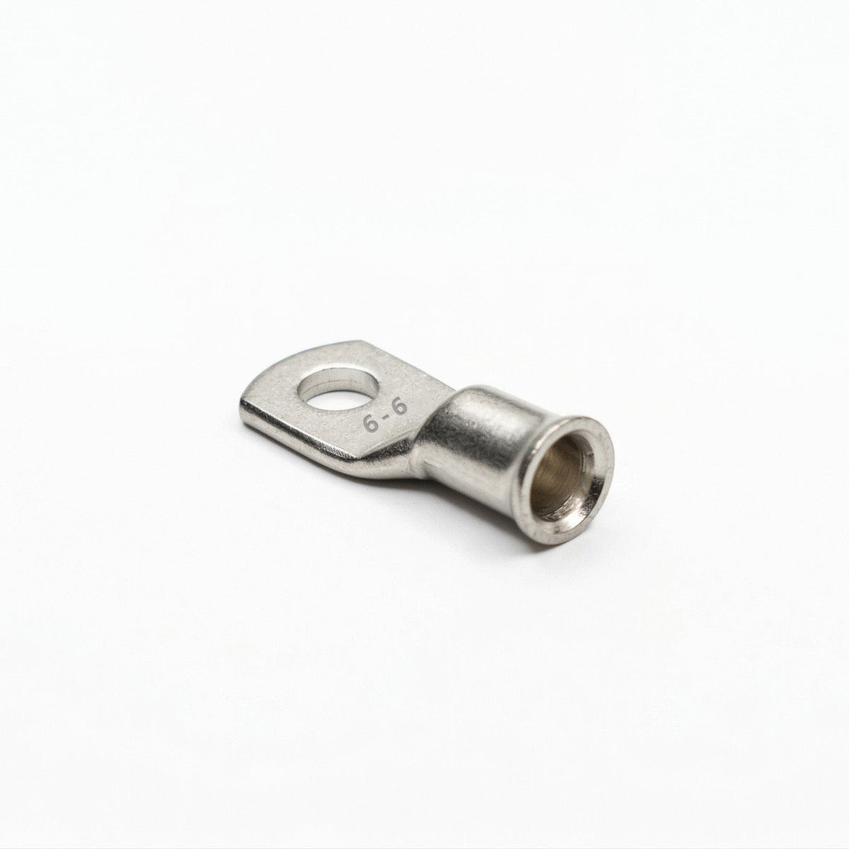 10 Pack of Exotronic 6mm² Copper Lug M6 | Bellmouth