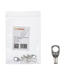 10 Pack of Exotronic 6mm² Copper Lug M8 | Bellmouth