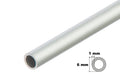 corrosion-resistant aluminium round pipe for frameworks