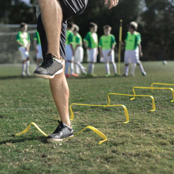 6 HURDLE SET (SOFT HURDLES)