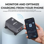 REGO 12V 60A MPPT Solar Charge Controller