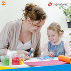 Glue Sticks Multipack | Washable Non-Toxic 9g & 21g | 48 Pack