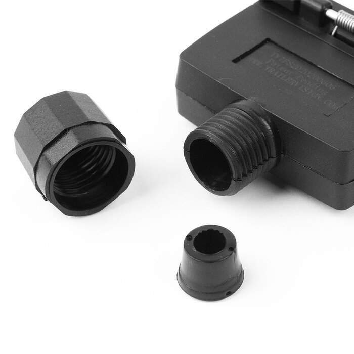 7 Pin Flat Trailer Plug Socket