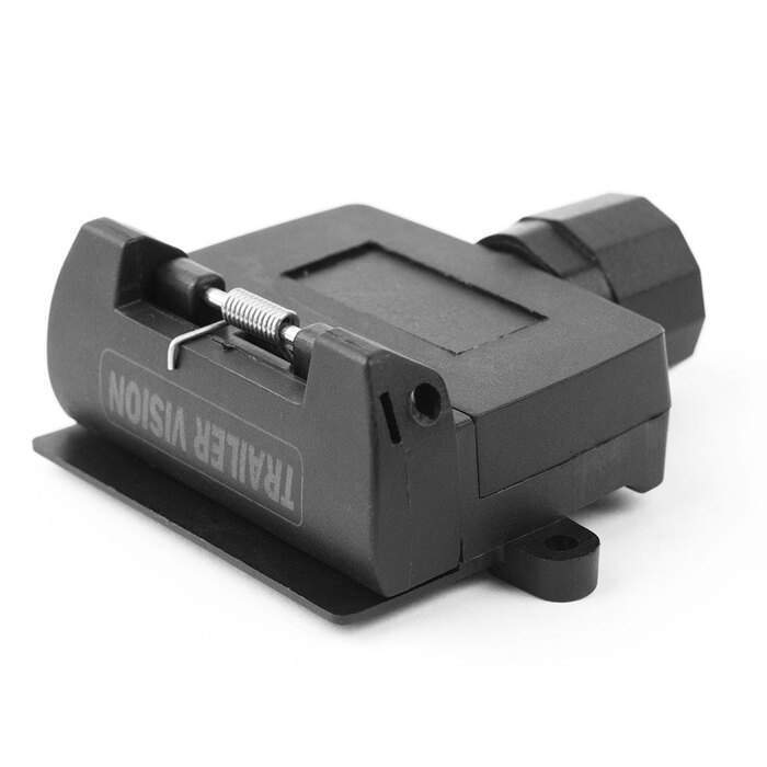 7 Pin Flat Trailer Plug Socket