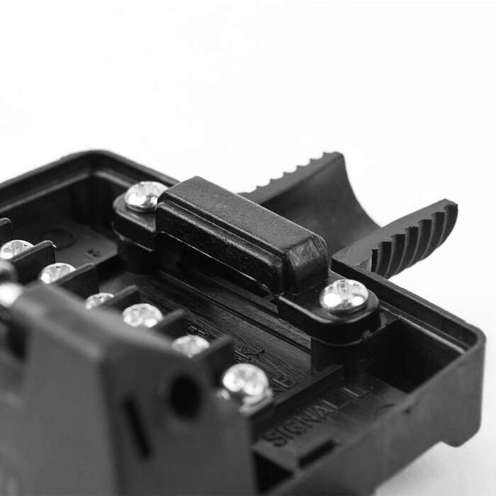 7 Pin Flat Trailer Plug Socket