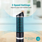 DR.PREPARE 16in Oscillating Tower Fan