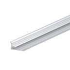 Aluminum Satin Clear Moulding Cove w/Nails