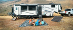 700W 12V Bifacial Monocrystalline Fixed Solar Panel – Caravan RV Off-Grid