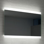Averra Infrared Sensor LED Illuminated Bathroom Mirror with Demister