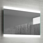 Averra Infrared Sensor LED Illuminated Bathroom Mirror with Demister