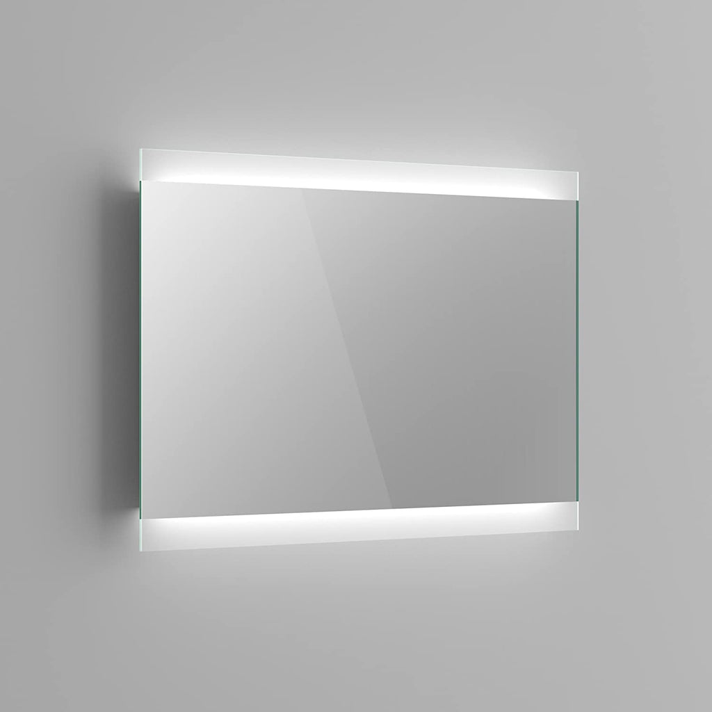 Averra Infrared Sensor LED Illuminated Bathroom Mirror with Demister