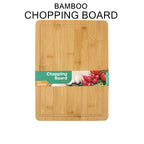 Bamboo Chopping Board For Kitchen Serving Cutting Boards Wooden Food Prep