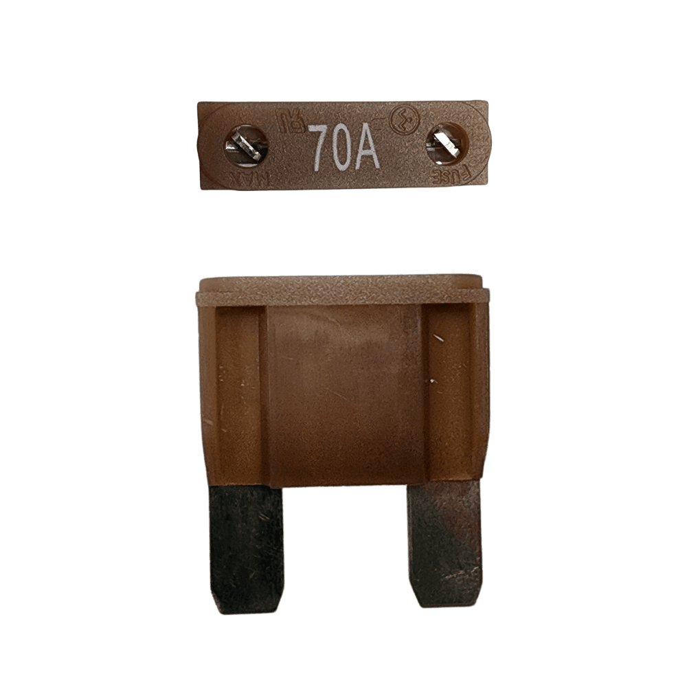 Exotronic 70A Maxi Blade Fuse