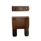 Exotronic 70A Maxi Blade Fuse