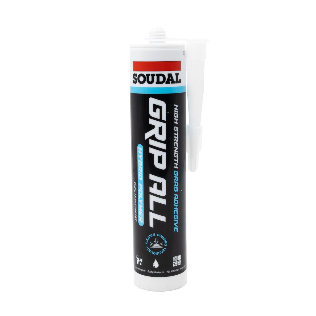 Soudal Grip ALL Hybrid Polymer Adhesive