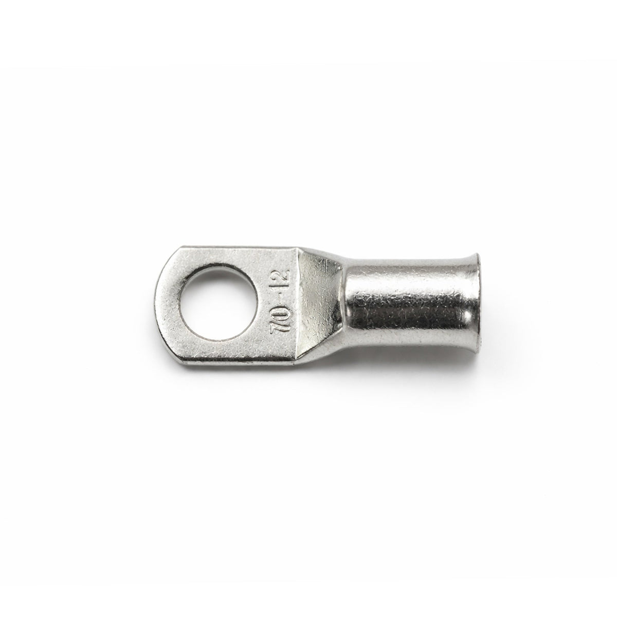 10 Pack of Exotronic 70mm² Copper Lug M12 | Bellmouth