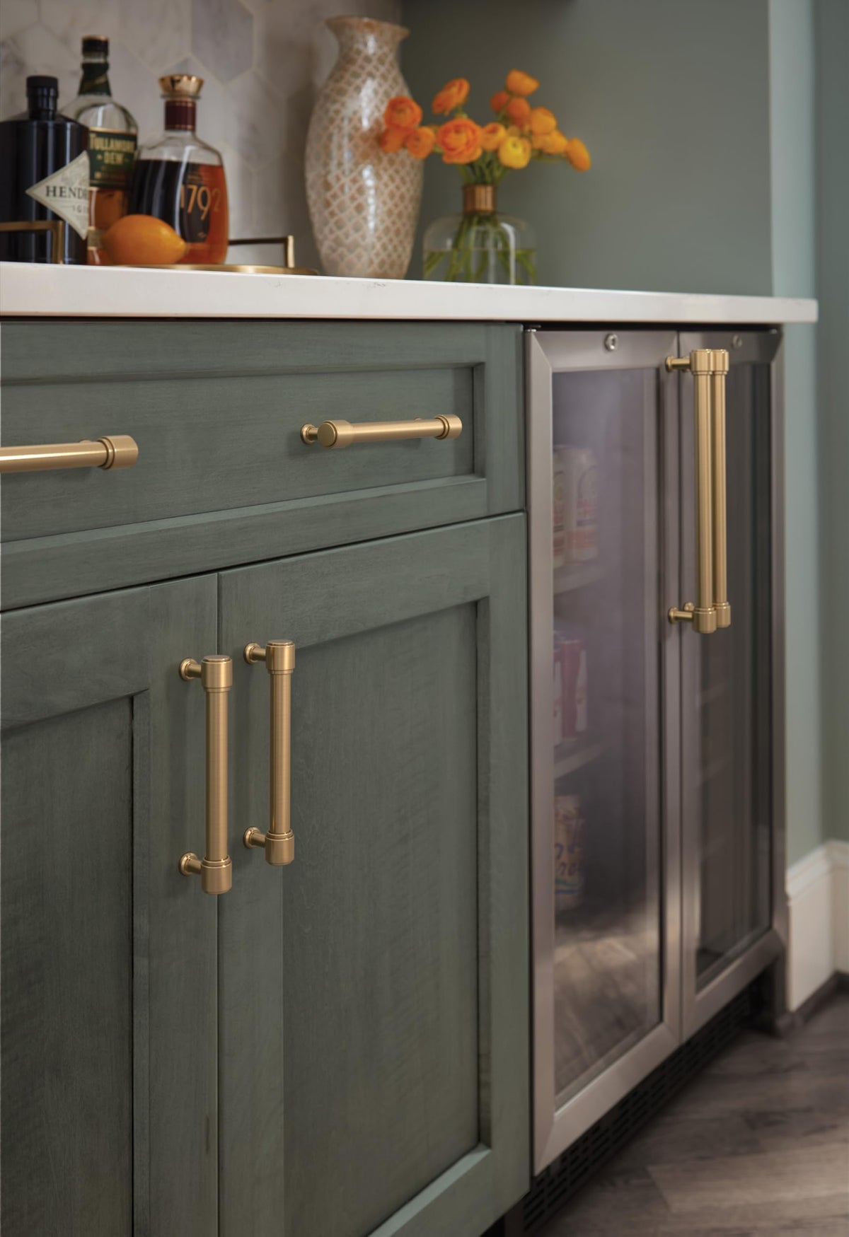 Open Box - Amerock BP37470CZ - Pulls Cabinet Hardware