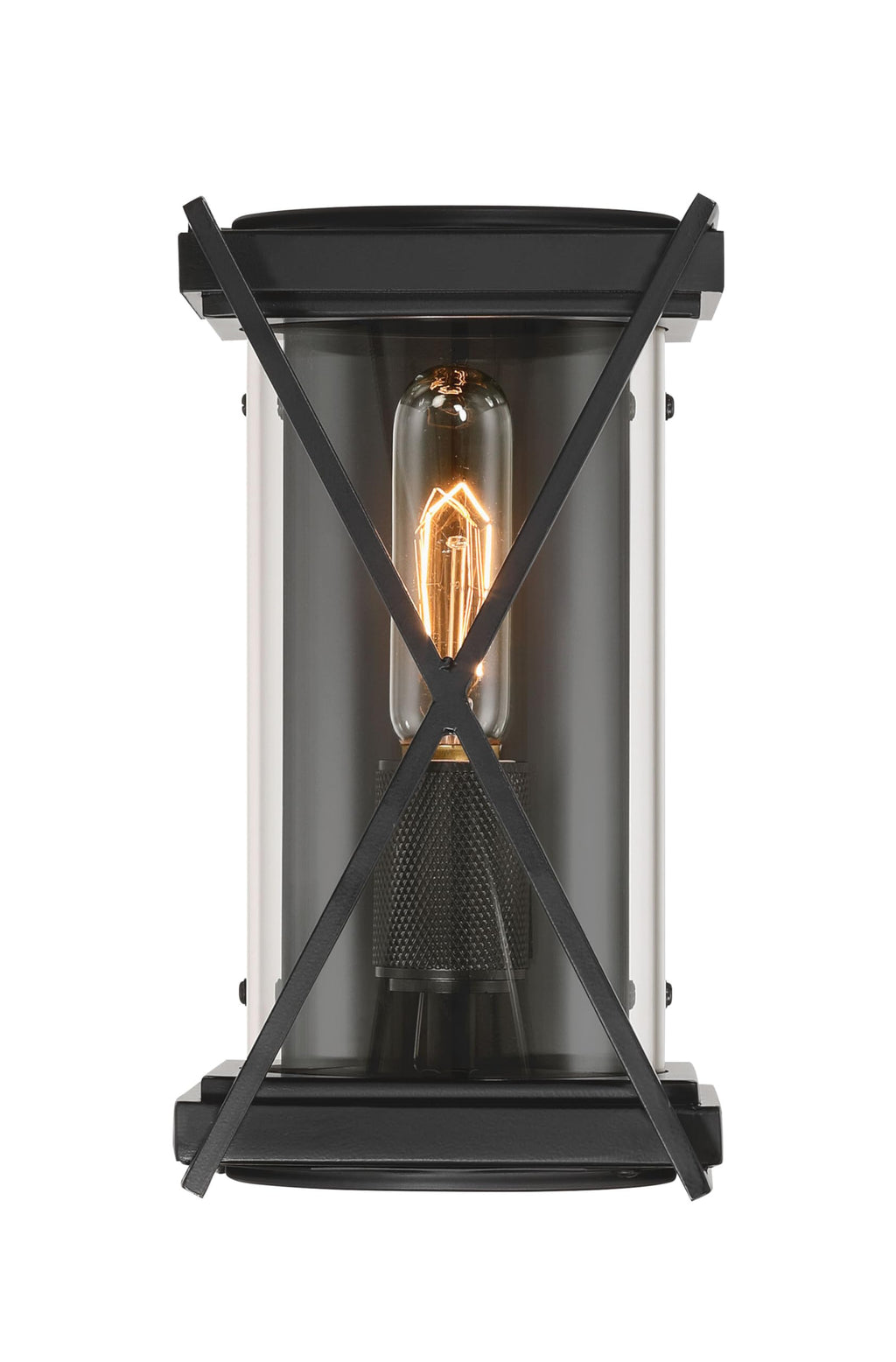 Open Box - The Great Outdoors 77601-899 - Wall Sconces Outdoor Lighting