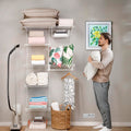 Soh Design Home, Furniture And Garden F000600 White