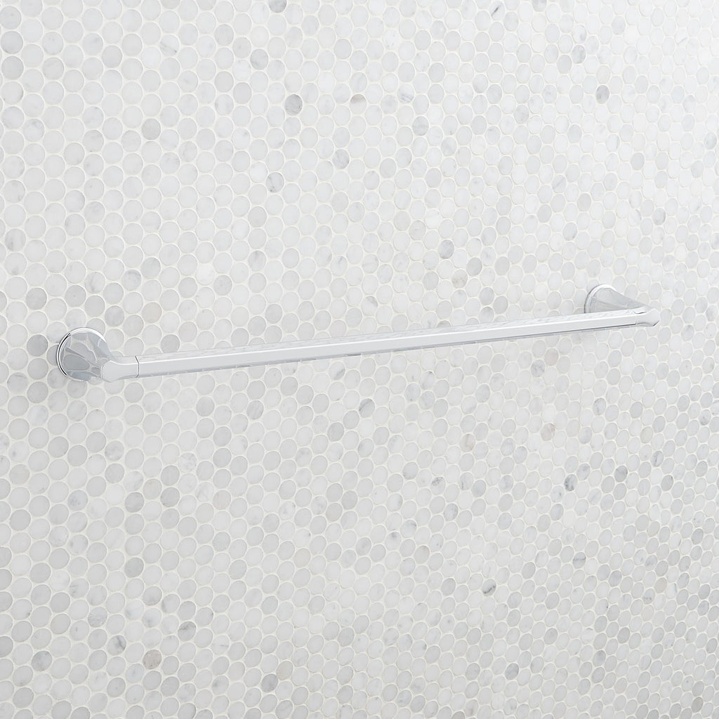 Open Box - Signature Hardware SHEL555004BG - Bathroom Hardware