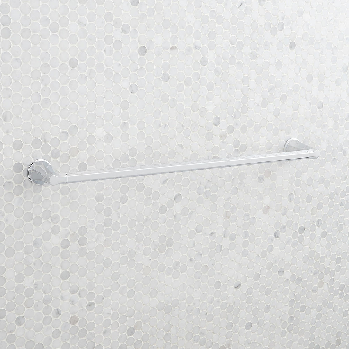 Open Box - Signature Hardware SHEL555004BG - Bathroom Hardware