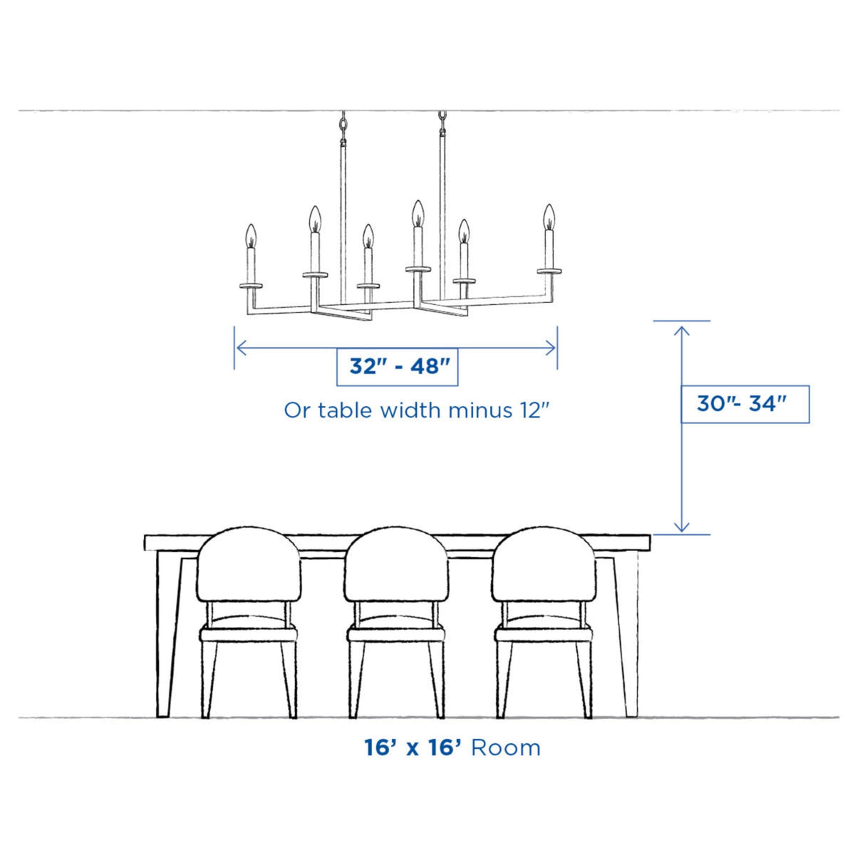 Open Box - Progress Lighting P5050-108 Single Light 6" Wide Pendant with Fresnel Glass Lens