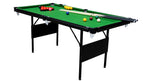 Gamesson 6' Crucible Snooker Table Folding