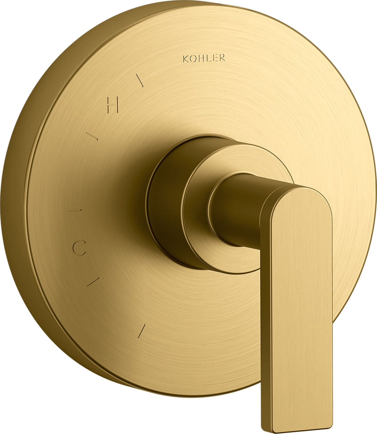 Open Box - Kohler K-TS73115-4-2MB - Valve Trim Only Showers