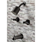 Open Box - Kingston Brass KBX8140DL - Tub and Shower Showers