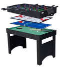 Gamesson Jupiter 4ft 4-in-1 Multi Games Table