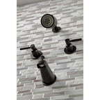 Open Box - Kingston Brass KBX8140DL - Tub and Shower Showers
