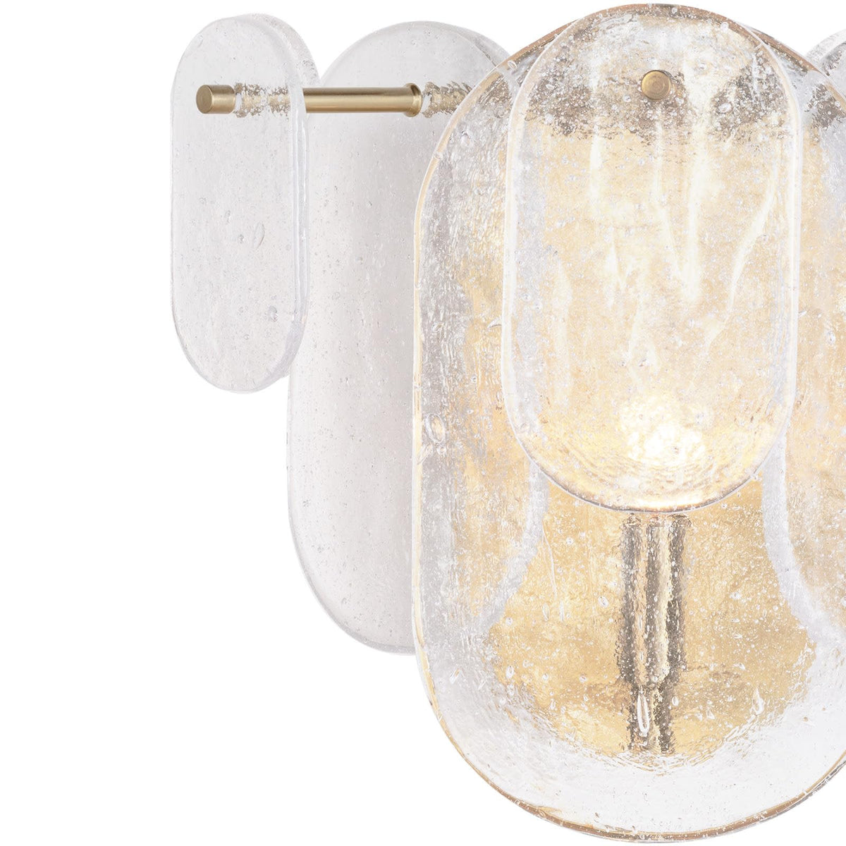 Open Box - Regina Andrew 15-1227PN - Wall Sconces Indoor Lighting