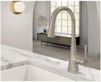 Open Box - Moen 9126BZG - Kitchen Faucet